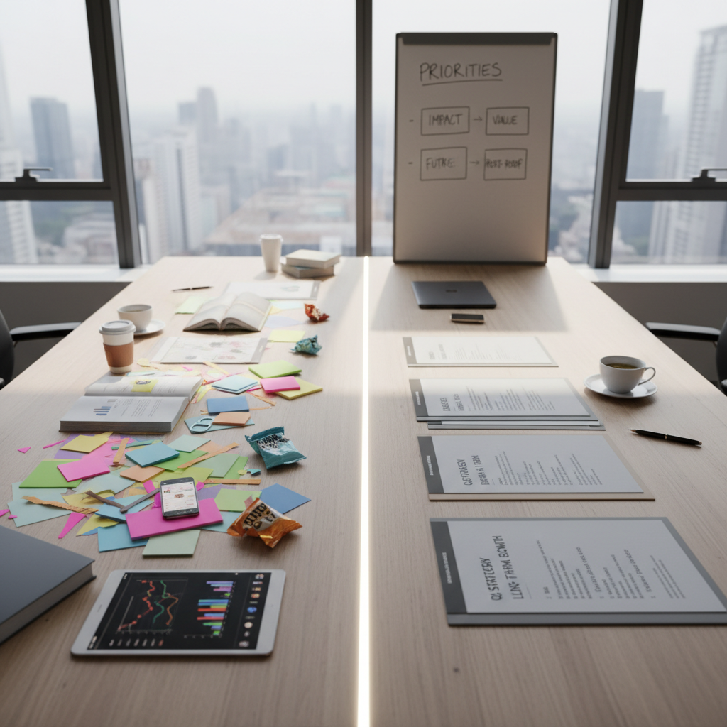 strategie de marketing